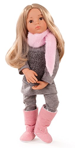 Happy kidz Emily doll 50 cm