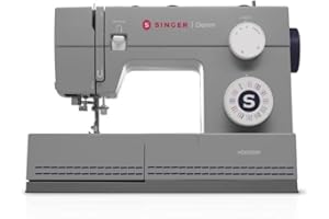 Singer HD6335 per tessuti medi