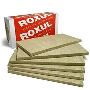 rockwool Roxul 1.2 X 0.6 m Safe N Silent Pro350 -9 Pieces