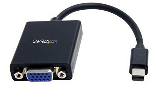 StarTech.com Mini DisplayPort® auf VGA Adapter - mDP zu VGA (St/Bu) Konverter - 1920x1200