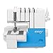 Produktbild Merrylock Easy Cover 3040 Coverlock-Maschine -- Einfädelhilfe -- 4 Sticharten -- Differentialtransport | Coverstich-Maschine, Covermaschine für Saumabschlüsse & Coverstitch | Nähmaschine zum Nähen von Cover Lock als Ergänzung zur Overlock-Maschine