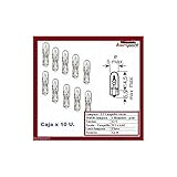 Compatibilidad (casquillo) : W1,2x4,6d