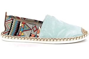 UOMO DESIGN - Espadrille für Herren aus Segeltuch – Eric