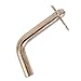 Produktbild Koch Industries 4019223 gebogen Anhängerkupplung Pin, 1/2 x 4-Zoll-, Gelb verzinkt