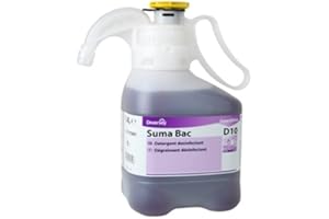 DIVERSEY Suma Bac D10 SDFL 1,4lt