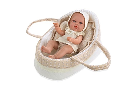 Preisvergleich Produktbild Muñecas Arias – Puppe Elegance, Mehrfarbig (50217)