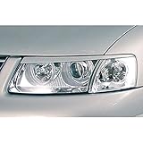 Mit TÜV Scheinwerferblenden Passat 3B 1996-2000 (ABS)
