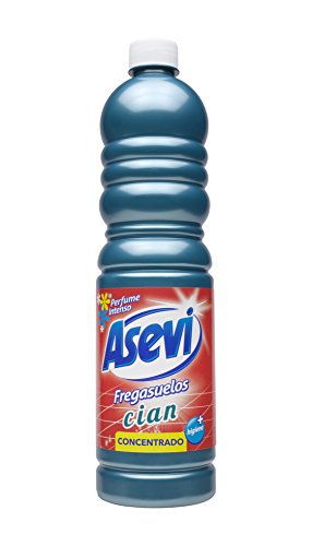 Fregasuelos concentrado asevi cian
