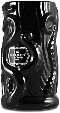 The Kraken Rum Ceramic Tiki Mug