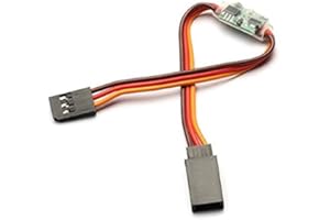 BLUELOVER Servo-Inverter Servo Reverse De Soutien Servo Haute Pression 3 V – 24 V