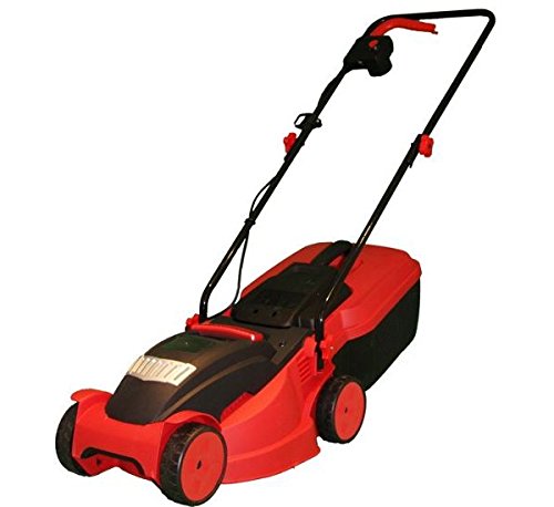 Preisvergleich Produktbild Ikra ELM 1200 U Elektro Rasenmäher