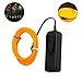 Produktbild B-right 5m Neon Beleuchtung EL Wire EL Kabel für Weihnachten, Partys,Halloween Kostüm, Auto Fahrrad beleuchtet flexibles Streifen, Gelb