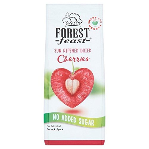 Preisvergleich Produktbild Wald Fest Smart & Herzhaft Kirschen 70G