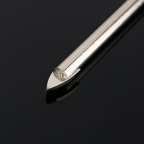 Yosoo 10 x 6MM Fliese Glas Keramik Spiegel Tunguten Garbide Bohrer Set - 2