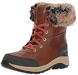 Tipo de tacón: Plano Columbia Bangor Omni-Heat, Botas de Nieve para Mujer, Marrón (Elk, Rusty), 38 EU