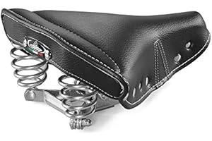 Selle Montegrappa Sella Bici Vintage Retro Sella STORICA 1978 / XC1978 Pelle Made in Italy