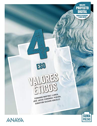 Valores Éticos 4 (Suma Piezas)