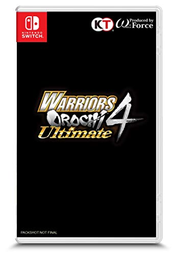 Warriors Orochi 4 Ultimate