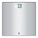 Etekcity 400lb/180kg High Precision Bathroom scale, Stainless Steel Digital Body Weight Scale with Step-On Technology, Large Platform & Clear Backlight Display, Slim Design, Silver