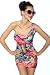 Produktbild Sexy - Strand-Mini-Kleid bunt Gr.OS #12965