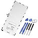 Produktbild XITAI T9500C T9500E T9500U Ersatz Laptop Akku für Samsung Galaxy Note Pro 12.2" SM-P900 SM-P901 SM-P905 T9500C T9500E with Tools [3.8V 36.10Wh 9500mAh]