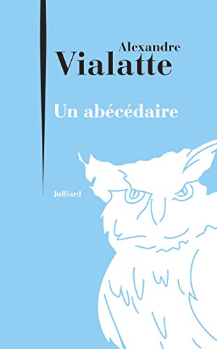 Un Abécédaire Un Abécédaire