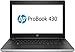 Price comparison product image HP ProBook 430 G5 33,8 cm (13,3") Notebook Intel Core i5-8250U, 8GB RAM, 256GB SSD, 1TB HDD, Full HD Display, Win10 Pro