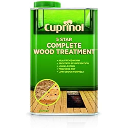 Amazon.co.uk dry rot treatment