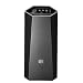 Produktbild Cooler Master MasterCase MC500M Midi-Tower Schwarz, Grau - Computer-Gehäuse (Midi-Tower, PC, Kunststoff, Stahl, Gehärtetes Glas, ATX,EATX,Micro-ATX,Mini-ITX, Schwarz, Grau, Gaming)