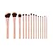 BH Chic – 14 Piece Brush Set With Cosmetic Bag by BH Cosmetics