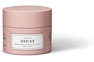 Maria Nila Styling Paste/Gneiss, Mantener 2/5, Pasta Moldeadora Espesante y Flexible, Ideal Tanto para Cabello Largo Como Corto, 100% Vegan