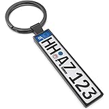 BLITZSCHNELL - Ihr individueller Kennzeichenanhänger wird binnen 24 Stunden produziert und versendet, sodass Sie nicht lange warten. Kaufen Sie jetzt und der Anhänger ist spätestens übermorgen da!