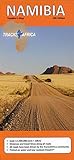  Namibia GPS-Tracks Karte 1 : 1 000 000