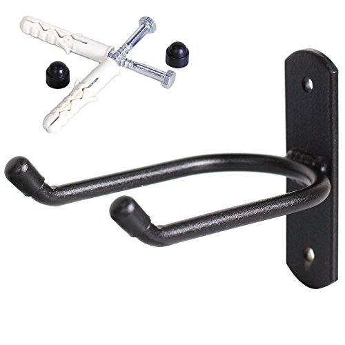 Gerätehalter Gartengerätehalter Besenhalter Halterung Aufhängehaken - 2