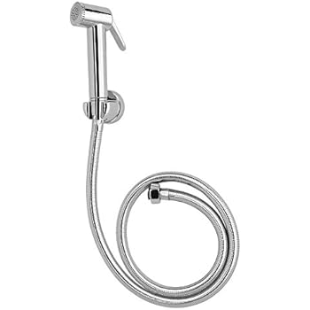 Hindware F160013 Abs Health Faucet Cleaning System Chrome