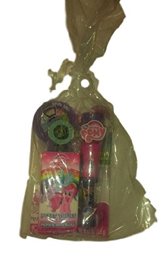 My Little Pony Bag Lip Balm Projector Tattoos & Travel Tissue Great Easter Basket Filler RS.3099 (40.00% Off) - Amazon