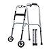Produktbild Rollator® Falten leichtes Aluminium Walking Zimmer Rahmen Wanderer Teleskop Falten - höhenverstellbar rutschfest , #12