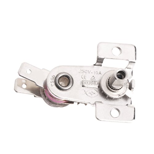 Preisvergleich Produktbild Thermostatregler für den Backofen AC 250 V 10 A