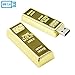 Produktbild 64GB goldbarren Modell USB 3.0 Flash Speicher Drive Stick cd Key USB Flash Drive USB - Stick (Gold)
