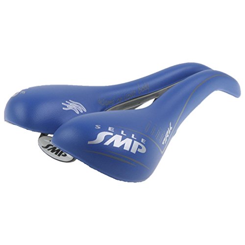 Selle SMP TRK Man Color Edition Herren Sattel Trekking druckfrei - 2
