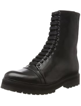 Royal RepubliQ Damen Ave Lace Up Biker Boots