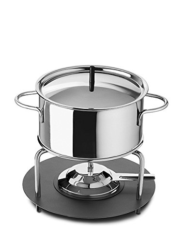 Preisvergleich Produktbild Stöckli Fondue garnitur Aragon anthrazit, 8560.80