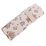 Verwenden Sie zum Aufbewahren von Malpinseln, Zeichenstiften, Bleistiften oder Make-up-Pinseln.