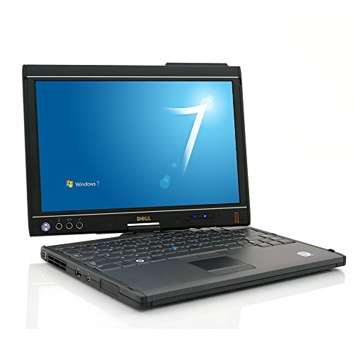 Dell Latitude XT2 12 1-inch Conavertible Laptop Tablet Intel Core Duo SU9600   1 6 GHz Processor  2GB RAM  64GB SSD  IPS Display  1280 x 800 Resolutio