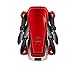 Produktbild FL Bygo Faltender Mini Quadcopter WiFi Luftdrohne Echtzeitübertragungs-Bild-Hd-Kamera,Red