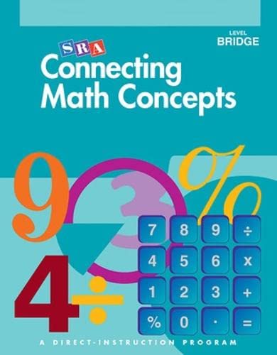 Connecting Math Concepts Bridge To Connecting Math Concepts Grades 6 Connecting Math Concepts Bridge To Connecting Math Concepts Grades 6