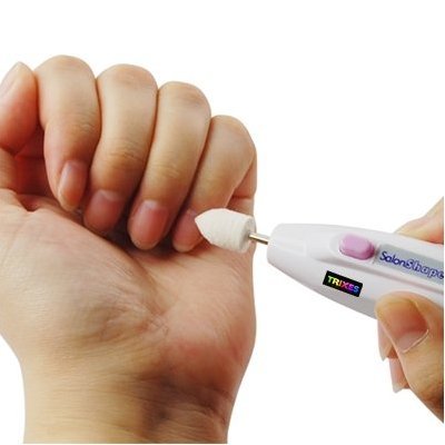 5 in 1 elektrische Maniküre / Pediküre-Set Nagelbohrgerät von Boolavard - 4