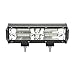 Produktbild BigBig Style 9-Zoll 144 Watt 2-Row Auto LED Arbeitslichtbalken Offroad Licht 12 V 24 V Auto DRL Fahrlicht für LKW AVT SUV 4x4 4WD Auto Lampe