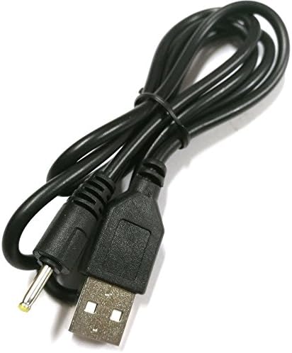 USB Cable Lead 5V Charger for Elonex Etouch E Touch 702ET 7" Android Tablet 702