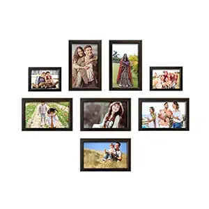 Amazon Brand - Solimo Set of 8 Photo Frames (6